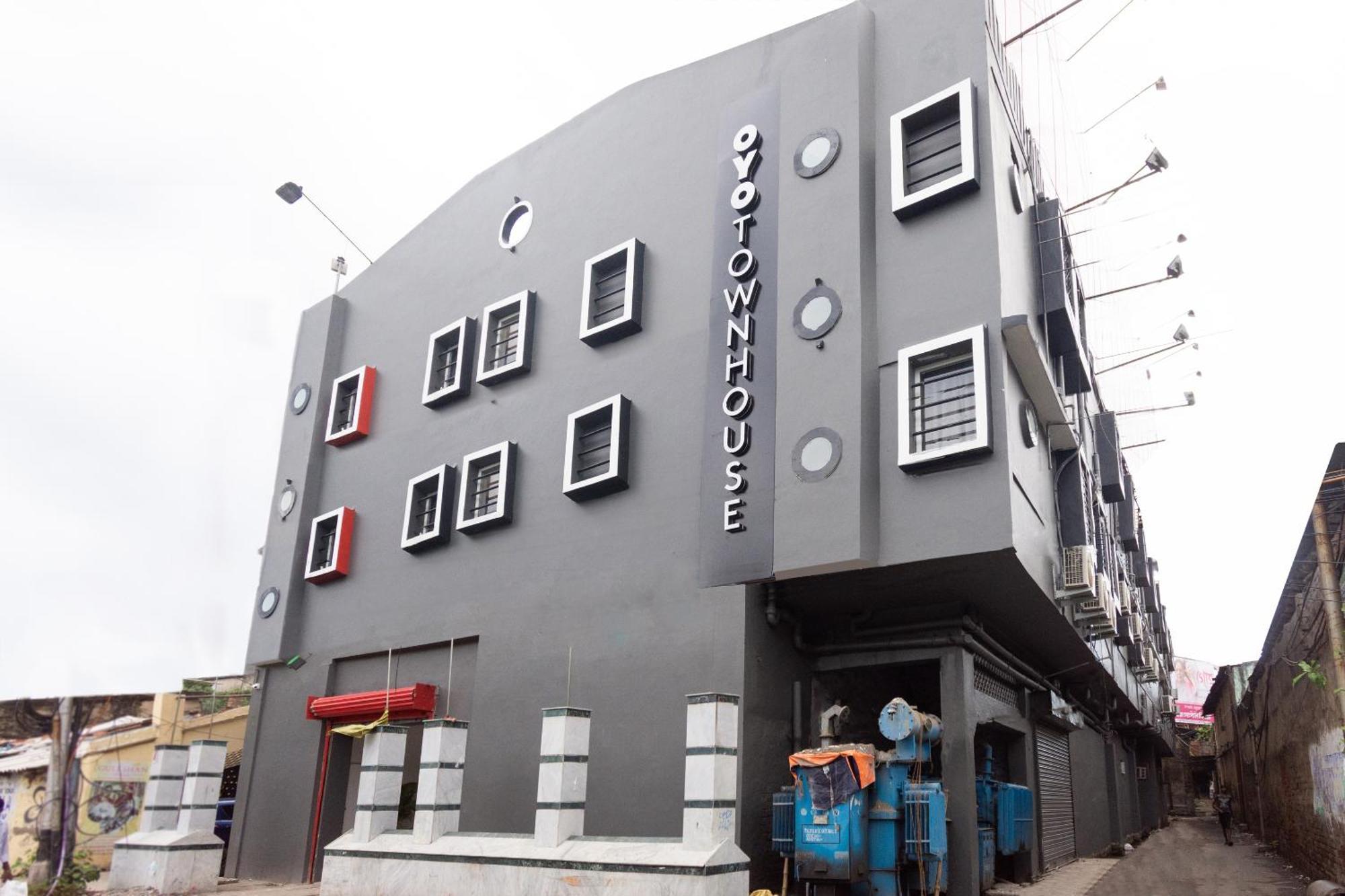 Townhouse Hotel Mannat International Calcutá Exterior foto